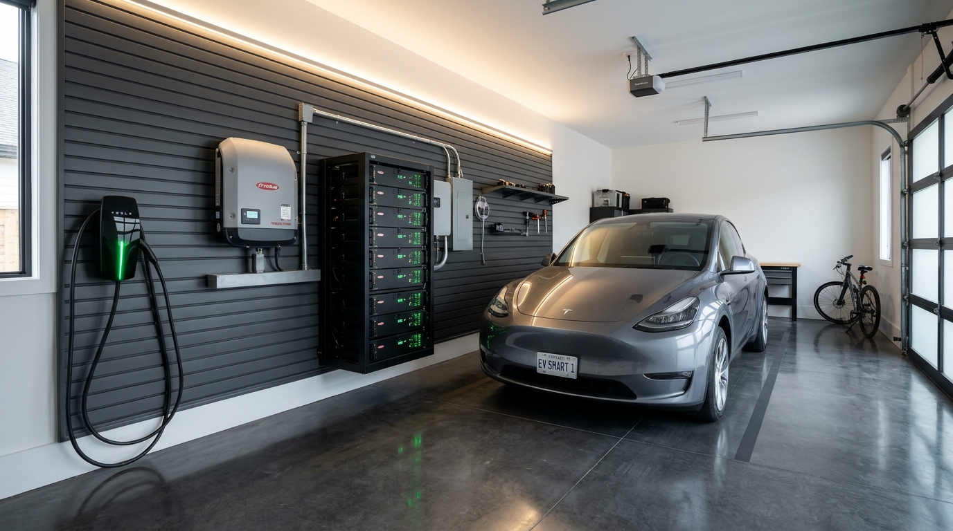 Nobreaks, Energia Solar e Carregadores de Carros Elétricos Intelbras